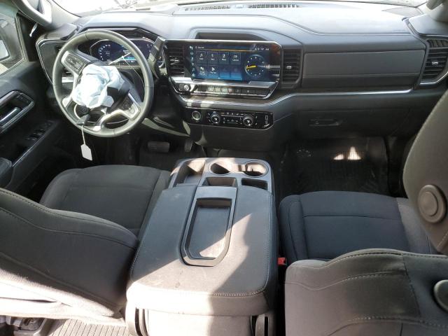 Photo 8 from auction – 2024 CHEVROLET SILVERADO with VIN 1GCUDEED5RZ115474