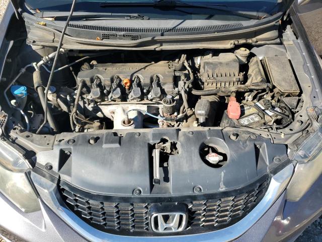 Photo 11 from auction – 2015 HONDA CIVIC EXL with VIN 2HGFB2F97FH528713