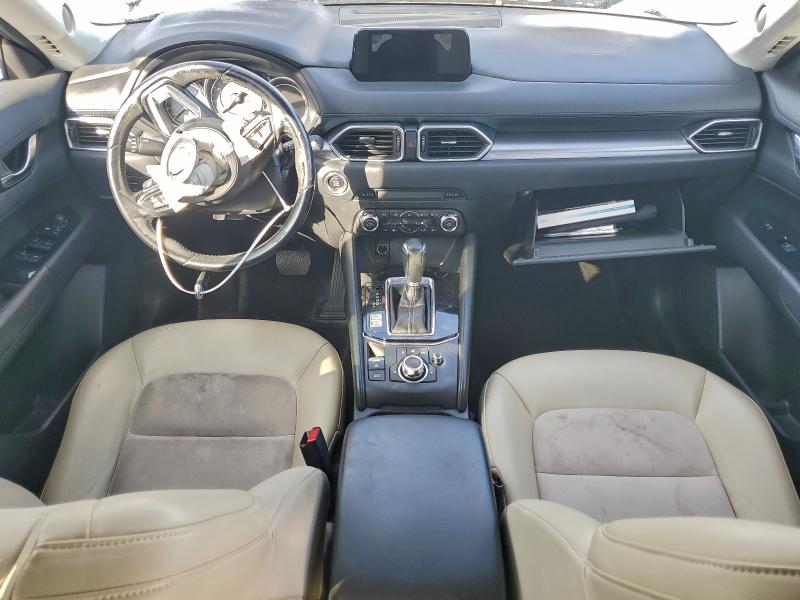 Photo 8 from auction – 2018 MAZDA CX-5 TOURI with VIN JM3KFACM0J1455574