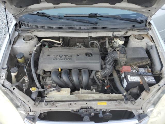Photo 11 from auction – 2008 TOYOTA COROLLA CE with VIN 1NXBR32E38Z026519