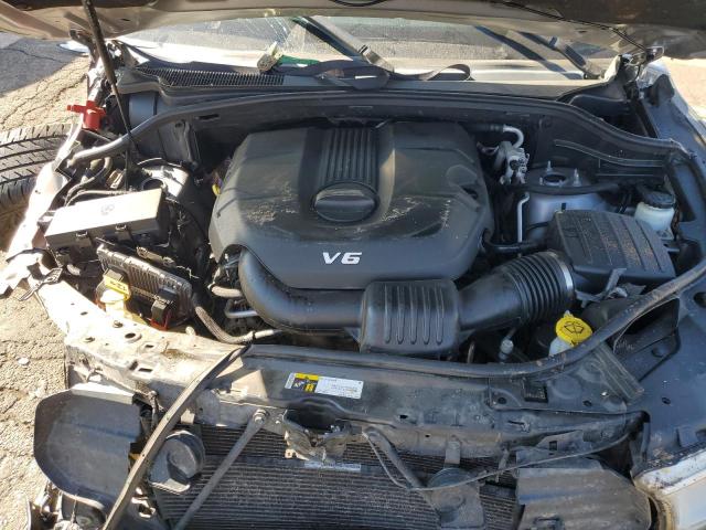 Photo 12 from auction – 2015 DODGE DURANGO SX with VIN 1C4RDJAG2FC861023