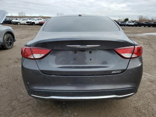 Photo 6 from auction – 2015 CHRYSLER 200 LIMITE with VIN 1C3CCCAB6FN506731