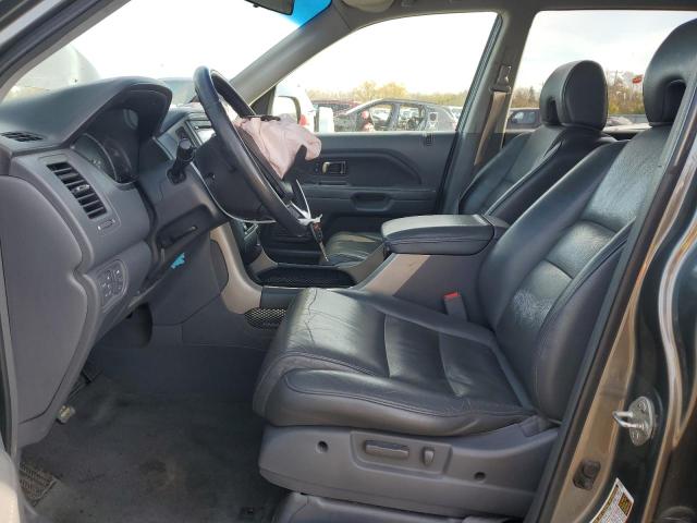 Photo 7 from auction – 2007 HONDA PILOT with VIN 5FNYF18577B022385