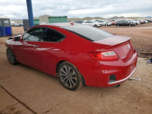 Photo 2 from auction – 2015 HONDA ACCORD EXL with VIN 1HGCT2B85FA005671