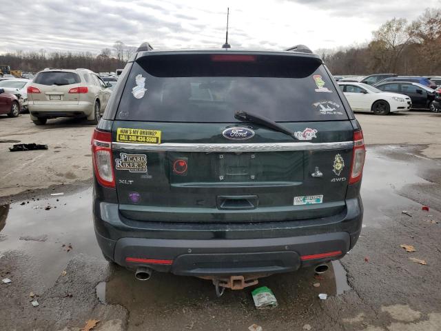 Photo 6 from auction – 2013 FORD EXPLORER X with VIN 1FM5K8D8XDGC59117