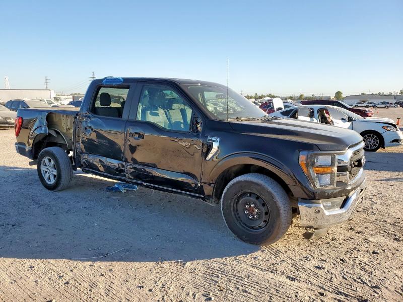 Photo 4 from auction – 2023 FORD F150 SUPER with VIN 1FTEW1C50PKD32777