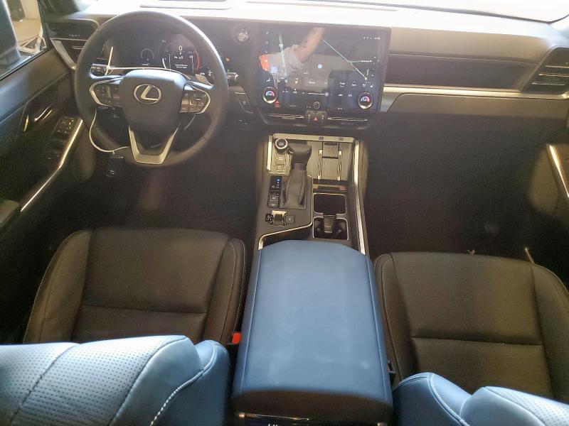 Photo 8 from auction – 2025 LEXUS GX 550 LUX with VIN JTJVBCDX6S5045035