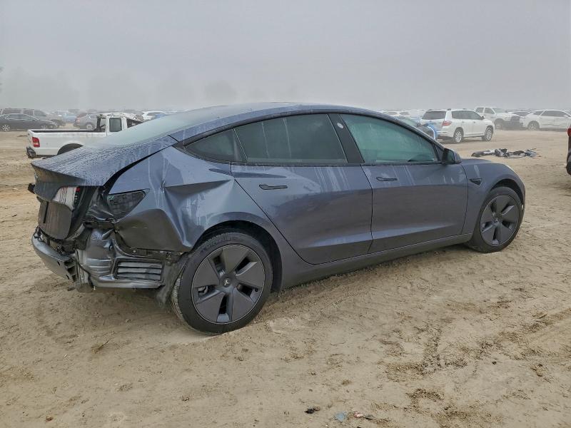 Photo 3 from auction – 2023 TESLA MODEL 3 with VIN 5YJ3E1EA9PF706322