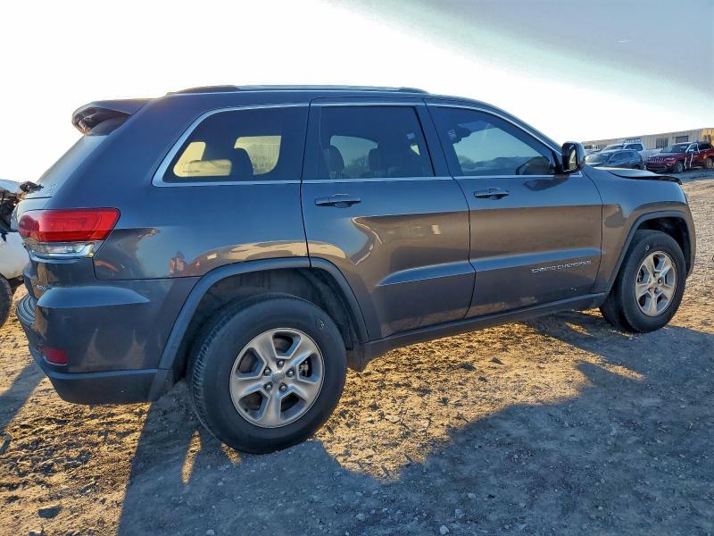 Photo 3 from auction – 2015 JEEP GRAND CHER with VIN 1C4RJEAG3FC668069