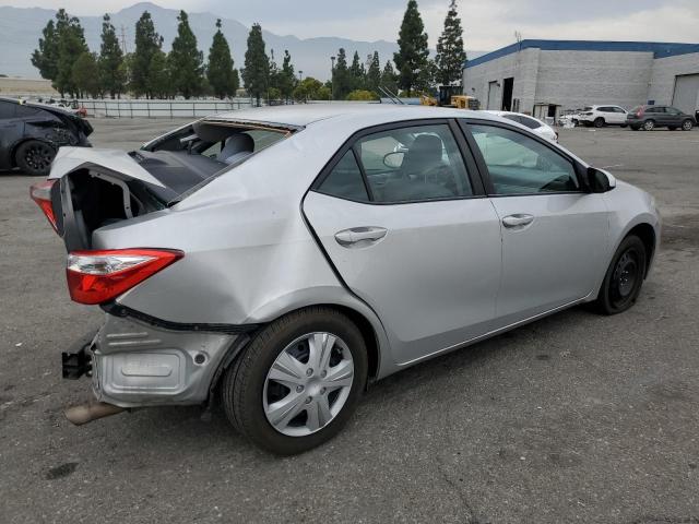 Photo 3 from auction – 2016 TOYOTA COROLLA L with VIN 2T1BURHE2GC689329