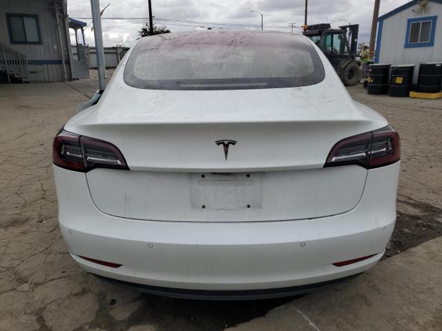 Photo 6 from auction – 2018 TESLA MODEL 3 with VIN 5YJ3E1EA8JF154755