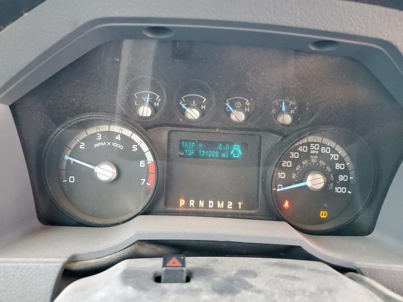 Photo 9 from auction – 2015 FORD F250 SUPER with VIN 1FT7W2A68FEB69271