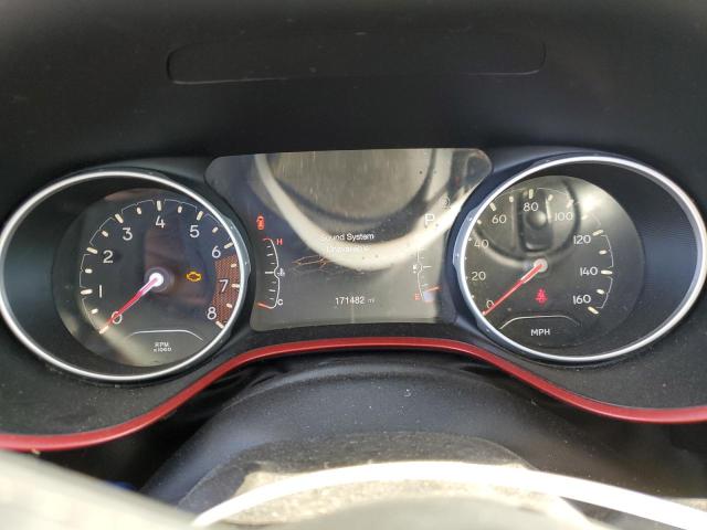 Photo 9 from auction – 2019 JEEP COMPASS TR with VIN 3C4NJDDB9KT668827