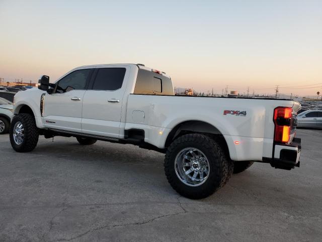 Photo 2 from auction – 2024 FORD F450 SUPER with VIN 1FT8W4DM7REF05832