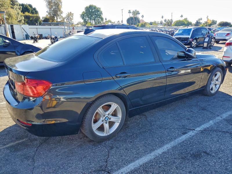 Photo 3 from auction – 2015 BMW 320 I with VIN WBA3B1C58FK138769