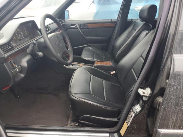 Photo 7 from auction – 1994 MERCEDES-BENZ E 320 with VIN WDBEA32E4RC124781