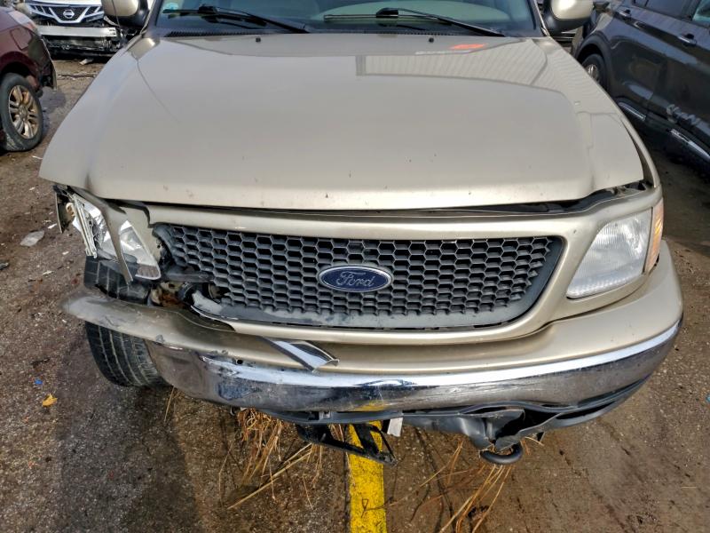 Фото 11 с аукциона – 2000 FORD F150 с VIN 1FTRX18W2YNA77789