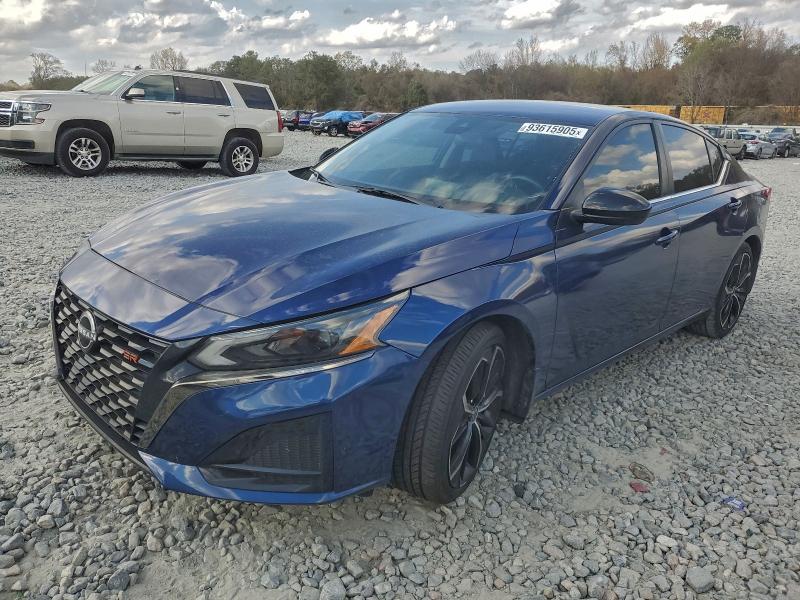 NISSAN ALTIMA SR 2023 with VIN 1N4BL4CV4PN351849 - Photo from auction