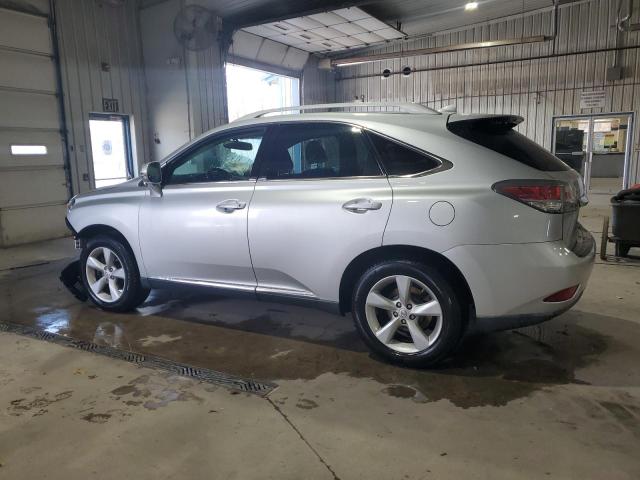 Photo 2 from auction – 2015 LEXUS RX 350 BAS with VIN 2T2BK1BA9FC332253