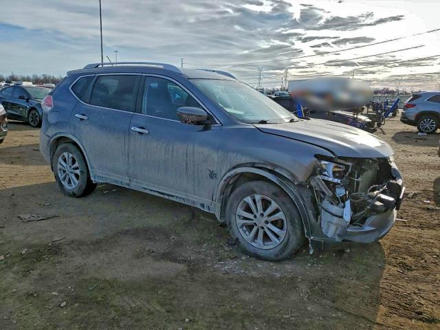 Photo 4 from auction – 2016 NISSAN ROGUE S with VIN KNMAT2MV9GP599687