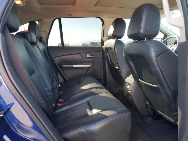 Photo 11 from auction – 2013 FORD EDGE with VIN 2FMDK3JC8DBE34480
