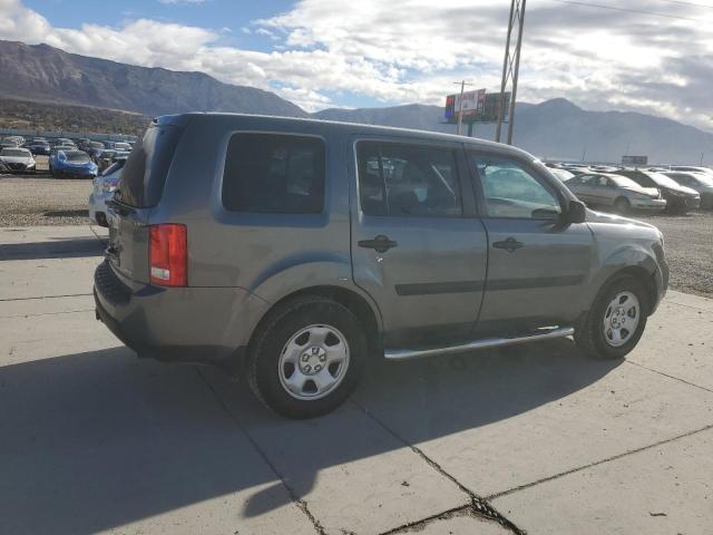 Photo 3 from auction – 2010 HONDA PILOT LX with VIN 5FNYF4H28AB025858