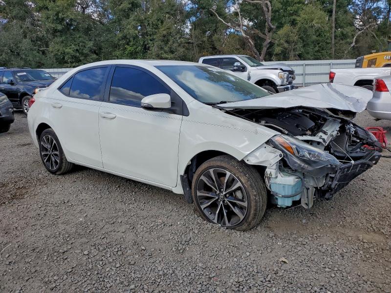 Photo 4 from auction – 2018 TOYOTA COROLLA L with VIN 5YFBURHEXJP750515