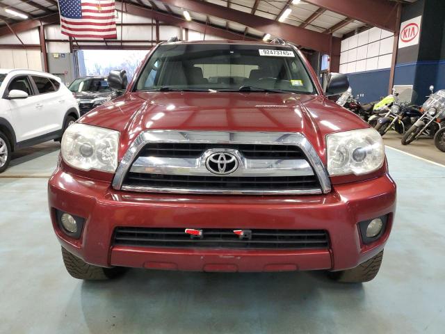 Photo 5 from auction – 2007 TOYOTA 4RUNNER SR with VIN JTEBU14R978080398