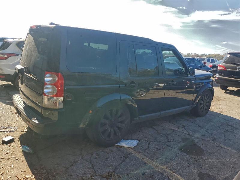 Photo 3 from auction – 2012 LAND ROVER LR4 with VIN SALAK2D41CA637297