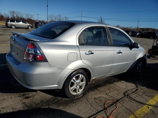 Photo 3 from auction – 2009 CHEVROLET AVEO LT with VIN KL1TG56E29B310264