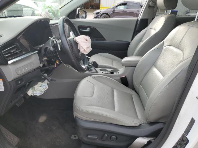 Photo 7 from auction – 2021 KIA NIRO EX PR with VIN KNDCE3LC1M5483514