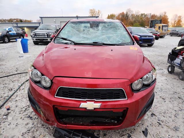 Photo 5 from auction – 2013 CHEVROLET SONIC LT with VIN 1G1JC5SB8D4246969