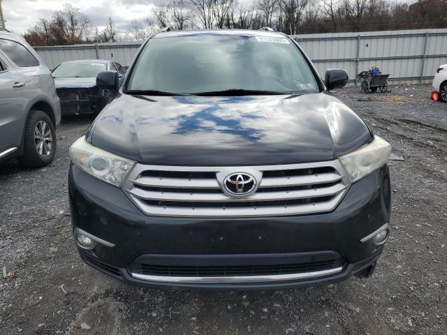 Photo 5 from auction – 2012 TOYOTA HIGHLANDER with VIN 5TDDK3EH4CS160573