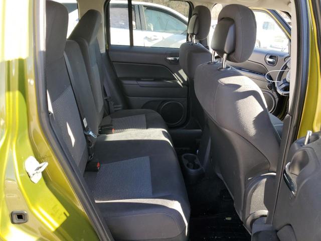Photo 11 from auction – 2012 JEEP PATRIOT LA with VIN 1C4NJRFB5CD658331