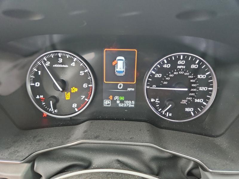 Photo 9 from auction – 2020 SUBARU OUTBACK LI with VIN 4S4BTGND8L3174272