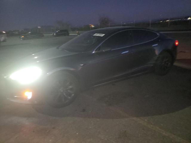 TESLA MODEL S 2019 with VIN 5YJSA1E24KF335031 - Photo from auction
