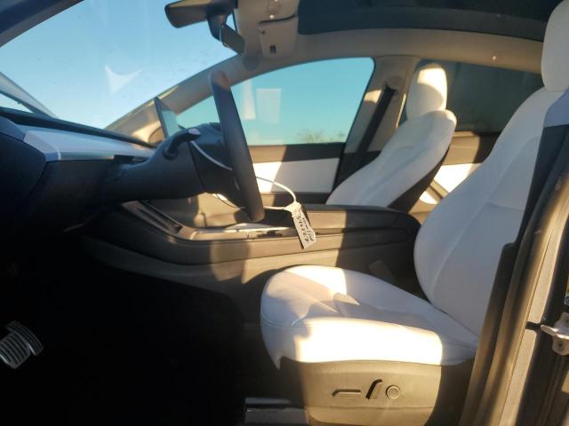 Photo 7 from auction – 2022 TESLA MODEL Y with VIN 7SAYGDEF7NF340227