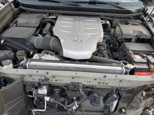 Photo 12 from auction – 2017 LEXUS GX 460 with VIN JTJBM7FX2H5150908