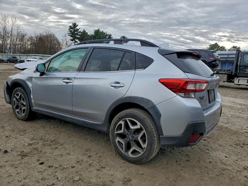 Photo 2 from auction – 2019 SUBARU CROSSTREK with VIN JF2GTANC7KH288572