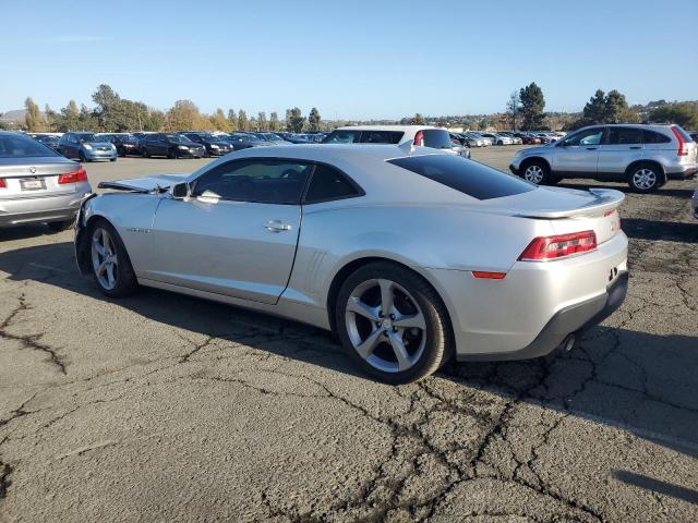 Photo 2 from auction – 2014 CHEVROLET CAMARO LT with VIN 2G1FB1E39E9214357