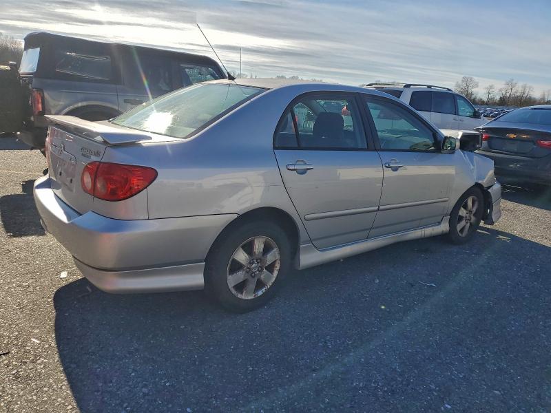 Photo 3 from auction – 2006 TOYOTA COROLLA CE with VIN 2T1BR32E16C679509