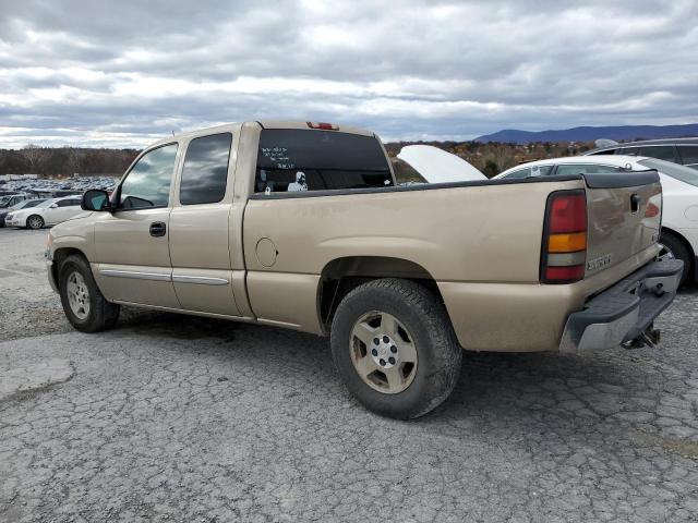 Photo 2 from auction – 2004 GMC NEW SIERRA with VIN 2GTEC19T441205699