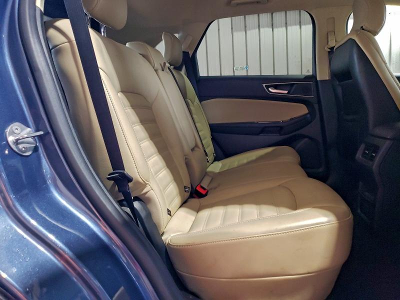Photo 11 from auction – 2019 FORD EDGE SEL with VIN 2FMPK3J94KBC69350