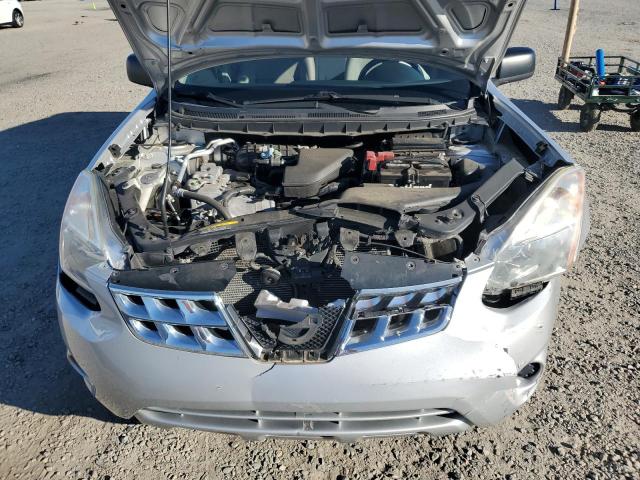 Photo 12 from auction – 2013 NISSAN ROGUE S with VIN JN8AS5MT8DW508515
