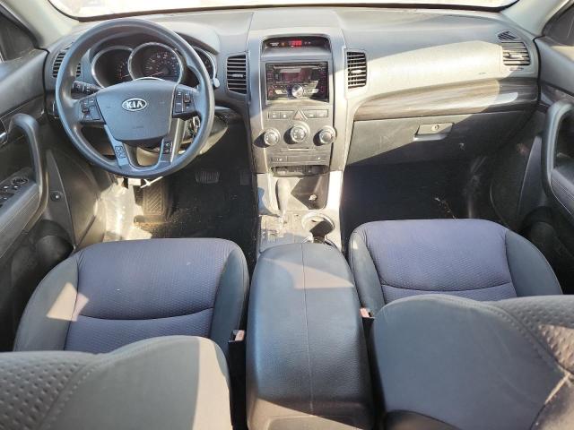 Photo 8 from auction – 2011 KIA SORENTO BA with VIN 5XYKT4A19BG050567