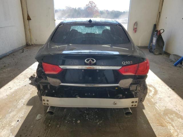 Photo 6 from auction – 2015 INFINITI Q50 BASE with VIN JN1BV7AP1FM334881