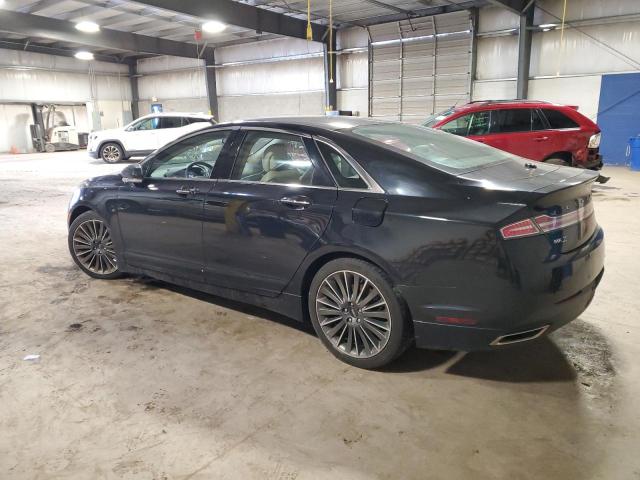 Photo 2 from auction – 2016 LINCOLN MKZ with VIN 3LN6L2JK7GR606060