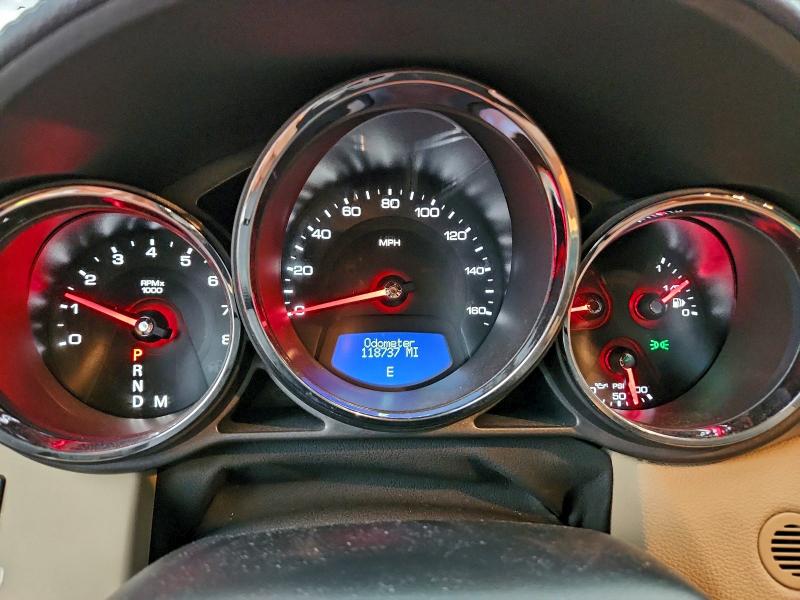 Photo 9 from auction – 2014 CADILLAC CTS PREMIU with VIN 1G6DD1E37E0105448