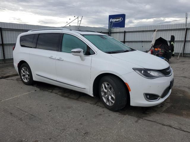 Photo 4 from auction – 2017 CHRYSLER PACIFICA L with VIN 2C4RC1GG0HR552722