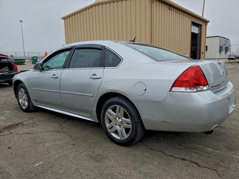 Photo 2 from auction – 2014 CHEVROLET IMPALA LIM with VIN 2G1WB5E35E1106615